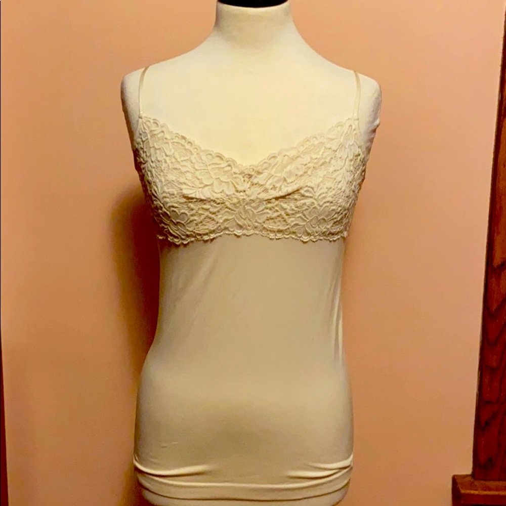 Banana Republic Lace Camisole